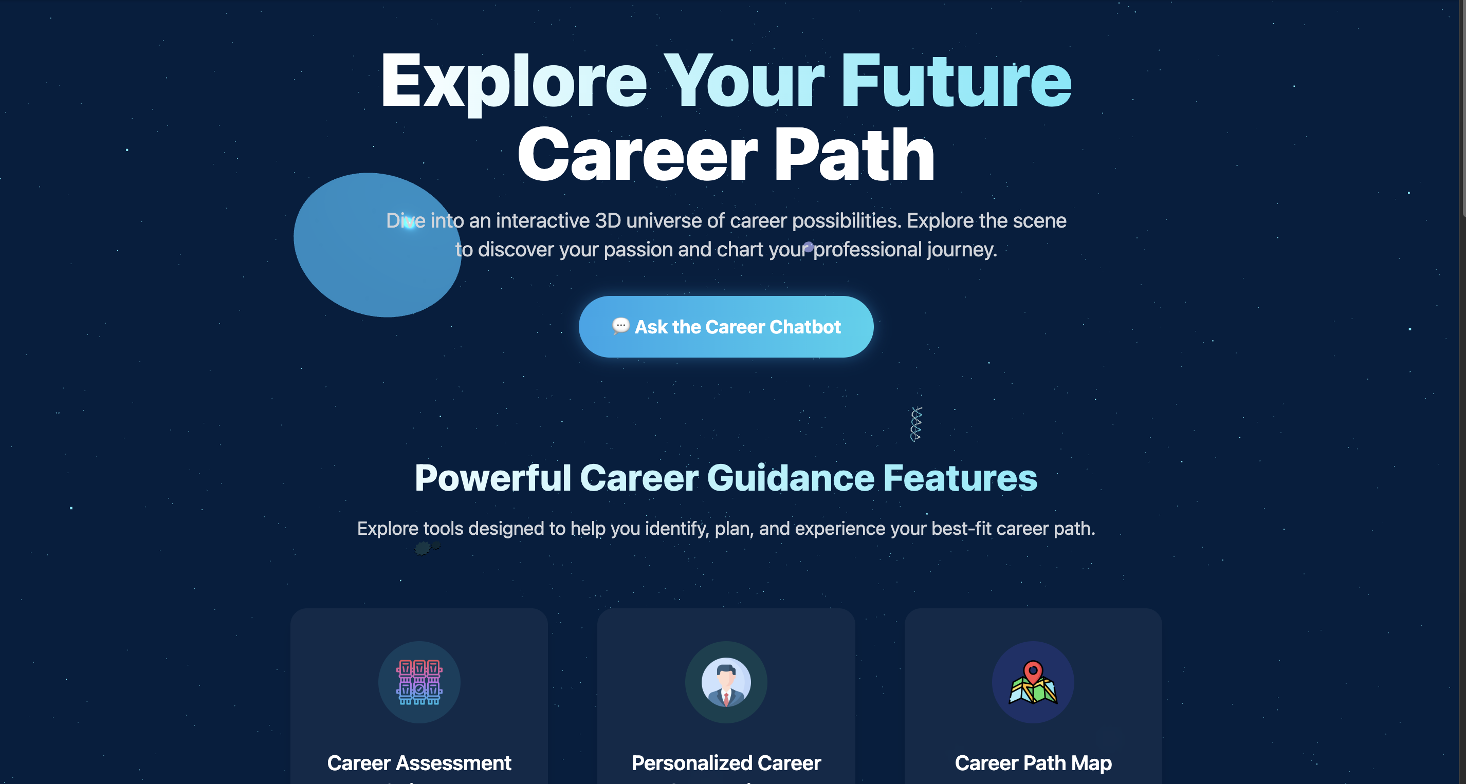 SIH-(One-Stop Personalized Career & Education Advisor)